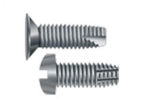 Thread Cutting Screws: Types 1, 23, 25 & F (Including Grounding and Floorboard) Screws